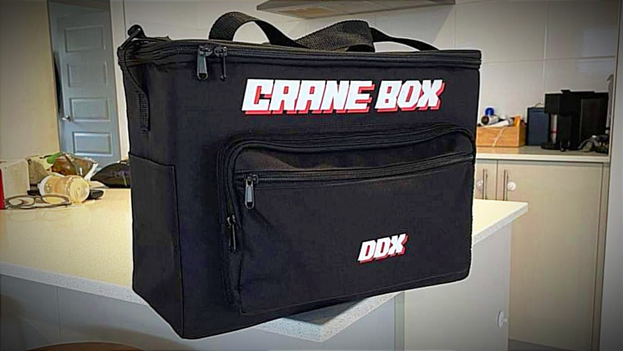 CRANE BOX